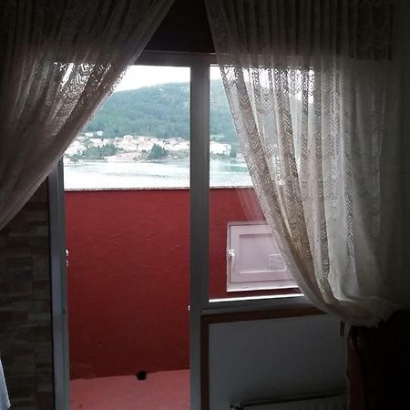 Appartement Atico Vacacional à Muros Extérieur photo