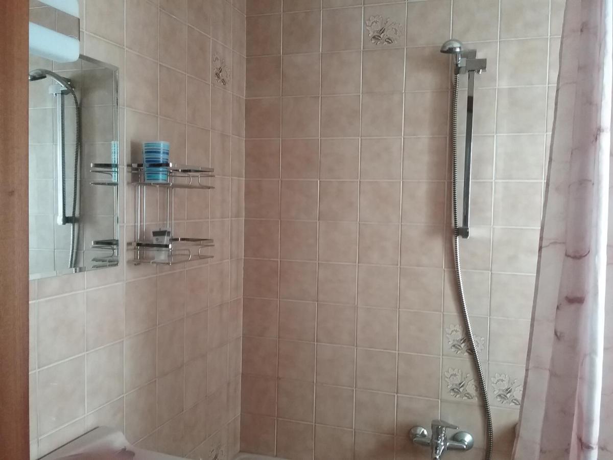 Appartement Atico Vacacional à Muros Extérieur photo