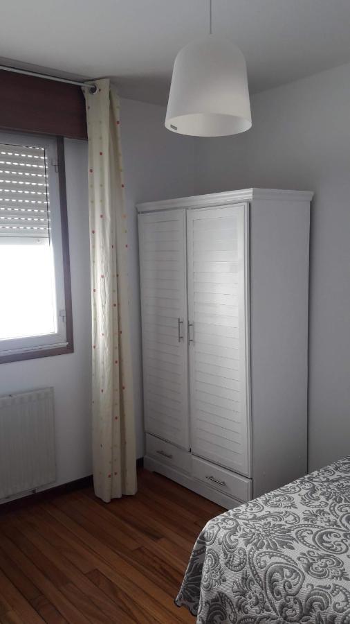 Appartement Atico Vacacional à Muros Extérieur photo