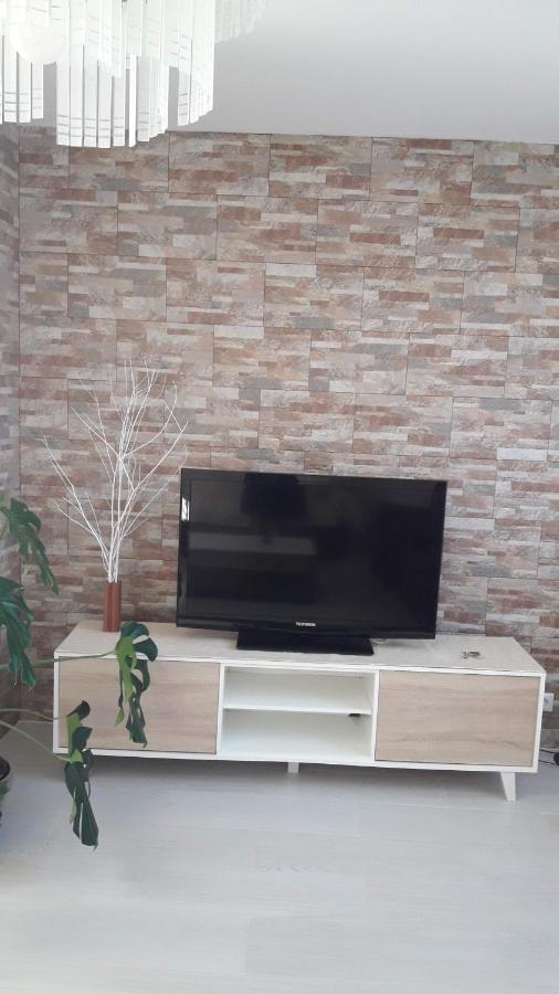 Appartement Atico Vacacional à Muros Extérieur photo