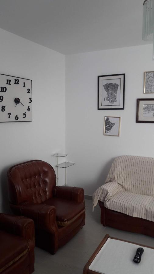 Appartement Atico Vacacional à Muros Extérieur photo