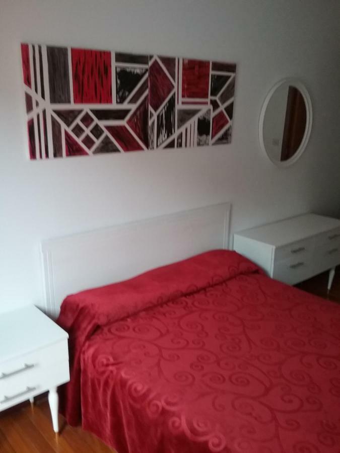Appartement Atico Vacacional à Muros Extérieur photo