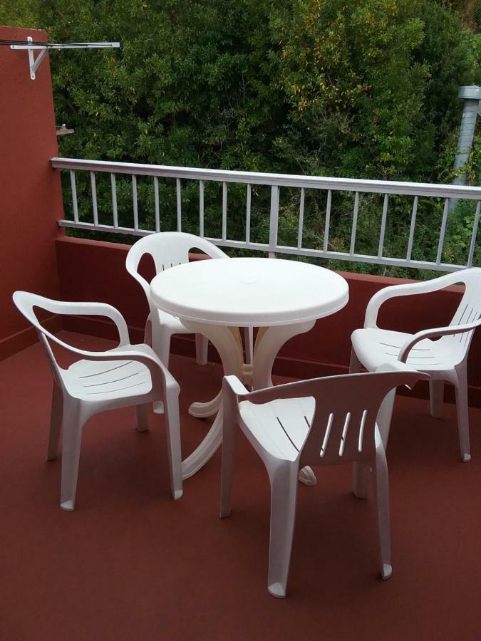 Appartement Atico Vacacional à Muros Extérieur photo